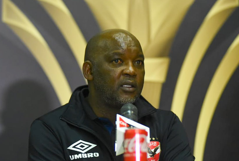 Pitso: We represent Africa not only Egypt