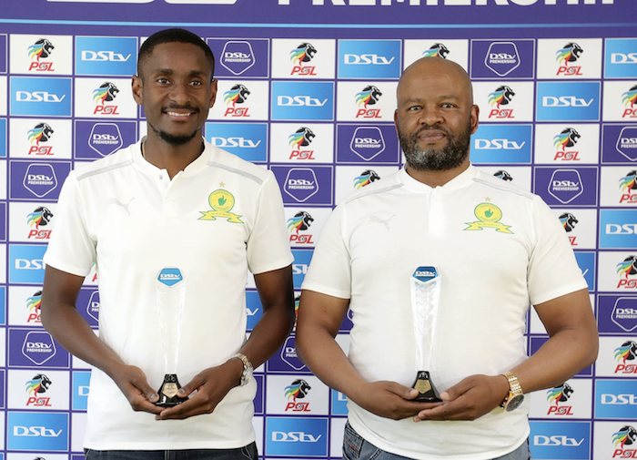 Mnqgithi, Mokwena, Jali bags montly DStv Prem award for December