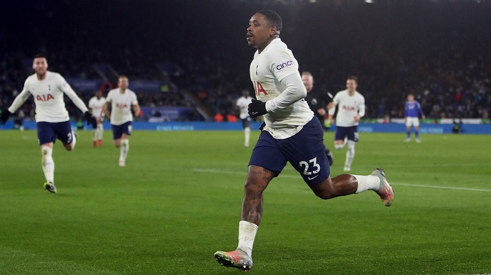 Steven Bergwijn, Tottenham Hotspur