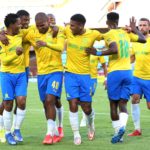 Sundowns trash Richards Bay to cruise into Last 16