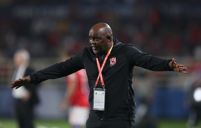 Pitso, Al Ahly have agreed terms but waiting for formal response on the status of new contract - Agency