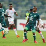 Memela fires AmaZulu past Horoya