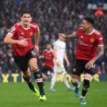 Man Utd survive Leeds storm to tighten grip on top four