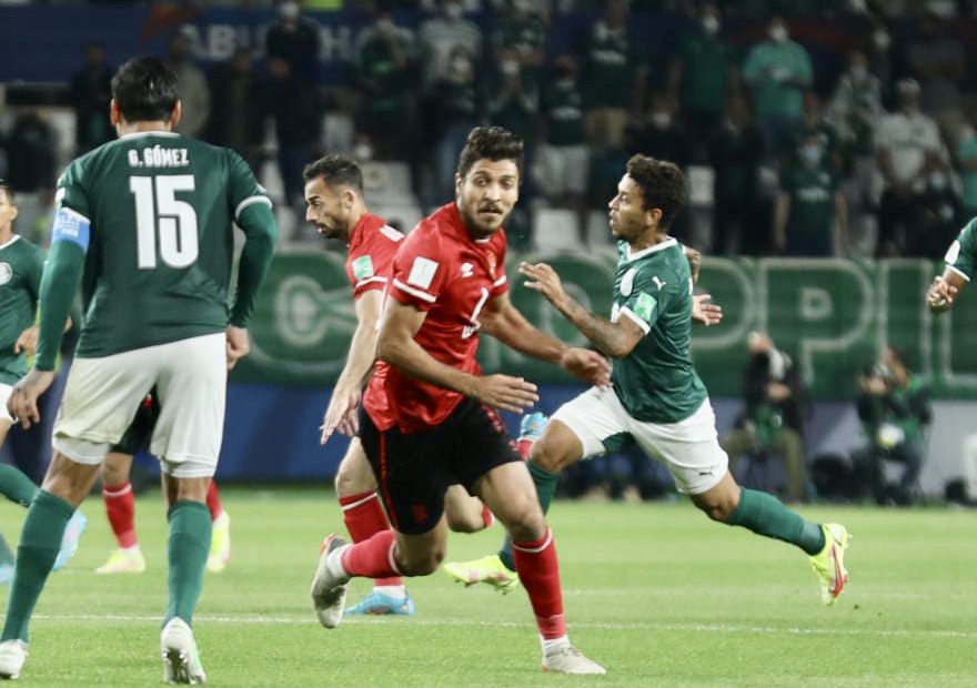 Highlights: Pitso's Al Ahly denied place in final by Palmeiras