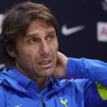 Antonio Conte appears to question his Tottenham future