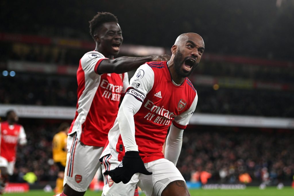 Arsenal stage thrilling revival to boost top four bid