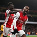 Arsenal stage thrilling revival to boost top four bid