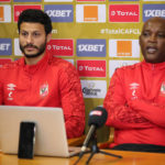 Pitso boosted by Mohammed El Shenawy's return ahead of Sundowns clash