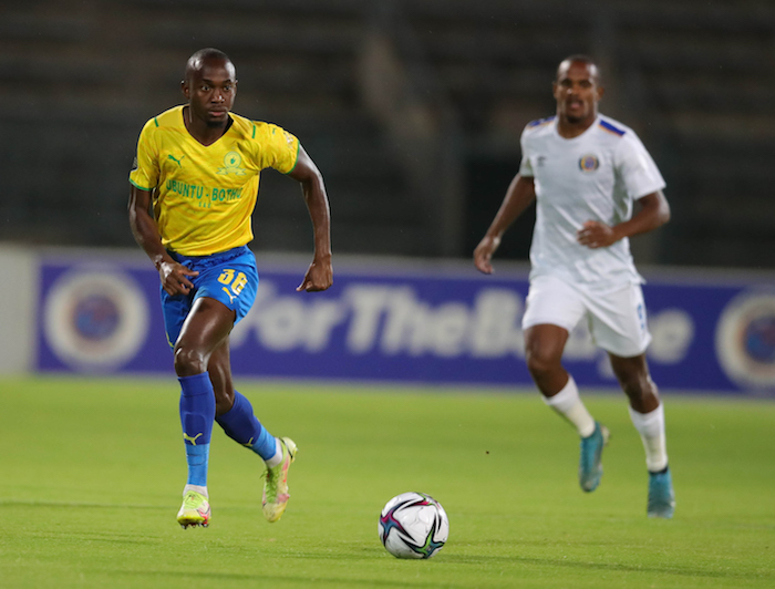 Mokwena: It’s only a matter of time before Shalulile scores