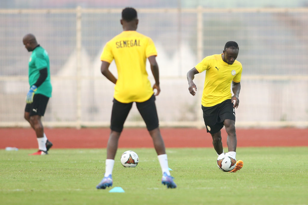 Sadio Mane believes Senegal’s experience will give them the edge against Egypt