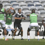 Watch: AmaZulu prepare for Horoya showdown