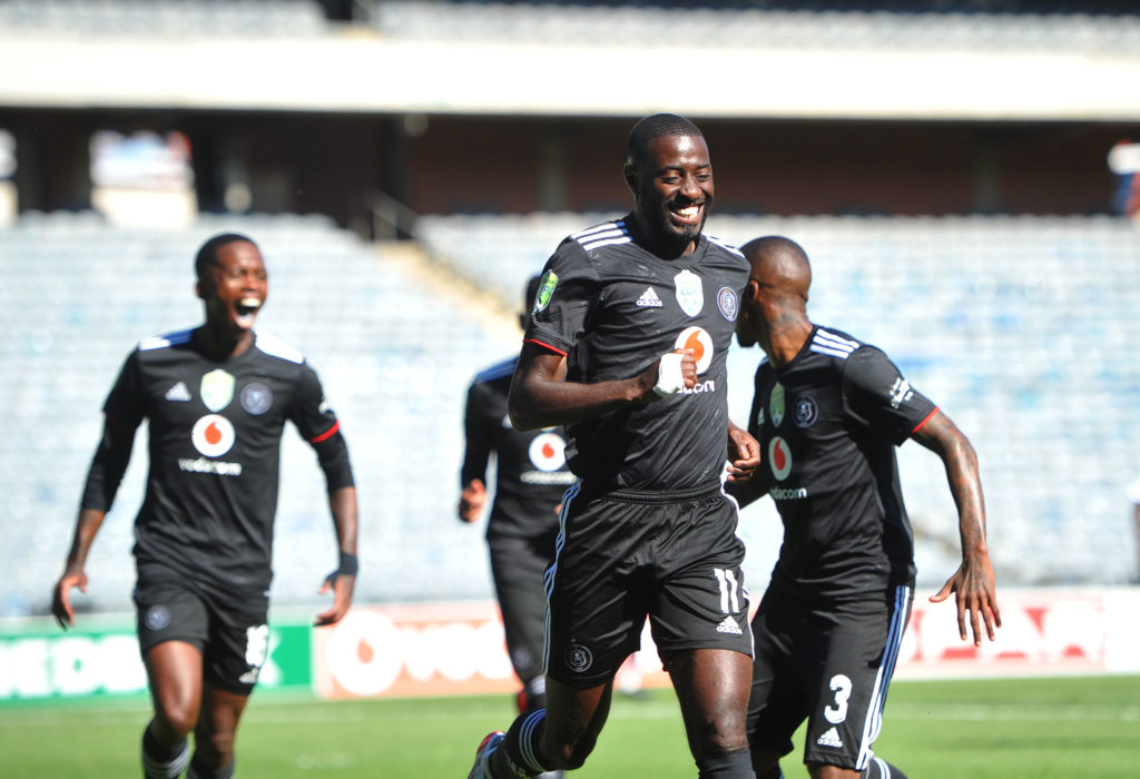 Hotto fires Pirates to Nedbank Cup last-16