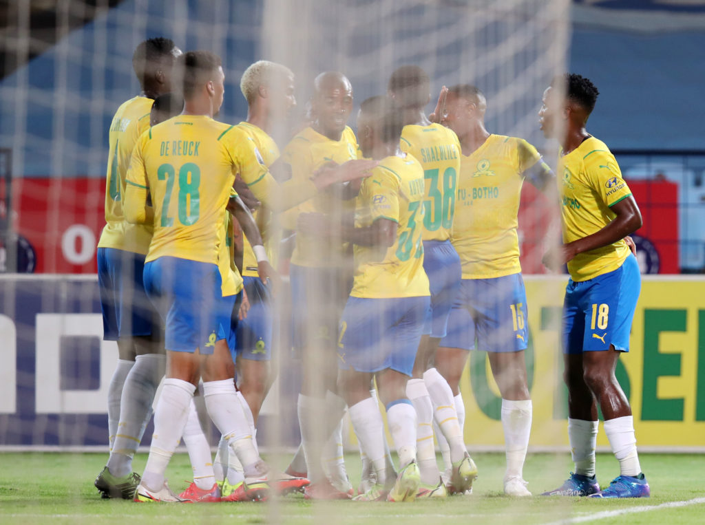 Highlights: Mokoena scores stunner as Sundowns go 17 points clear