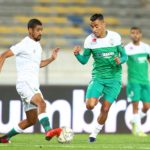 Amazulu vs Raja Casablanca