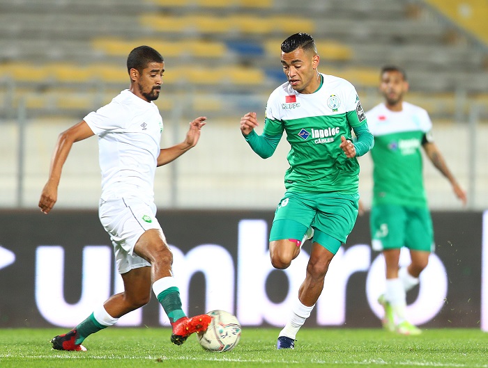 Amazulu vs Raja Casablanca