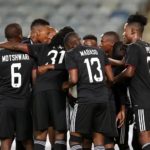 Orlando Pirates vs JS Saoura