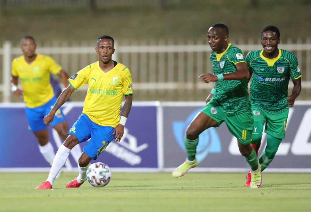 Ralani keen to help Sundowns succeed in Caf Champions League