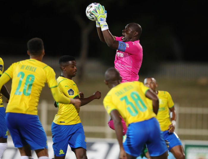 Onyango: Our objective was to prevent them from reaching our goal