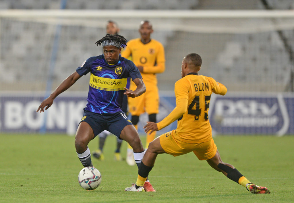 PSL wrap: Chiefs up to third, Maritzburg exact revenge on SuperSport