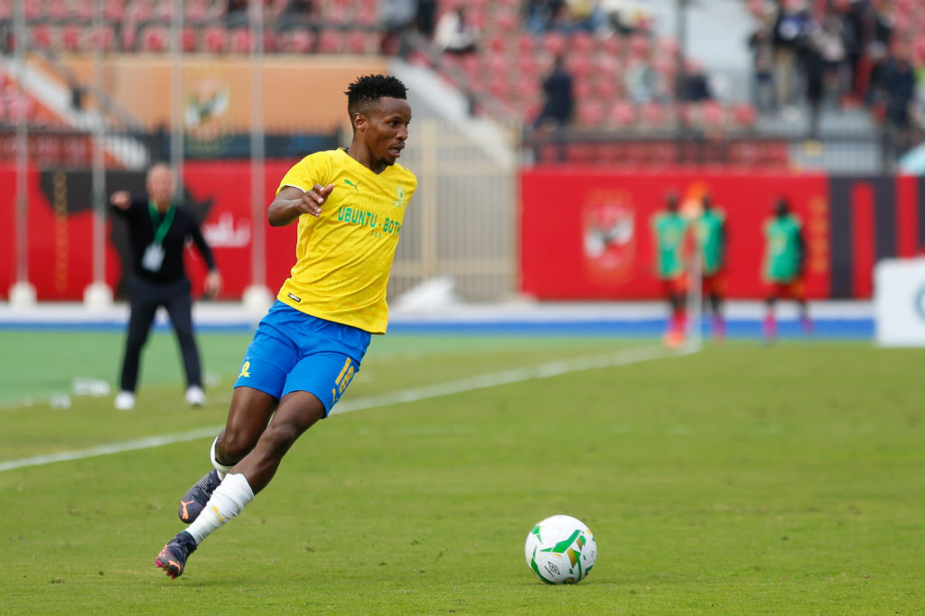 Themba Zwane breaks silence on Bafana Bafana snub