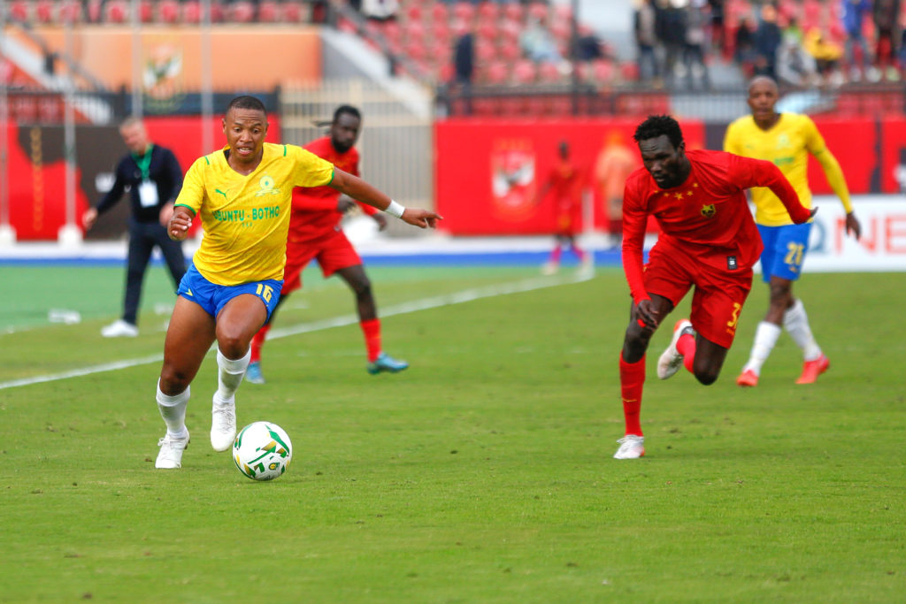 Highlights: Wasteful Sundowns held by Al-Merrikh