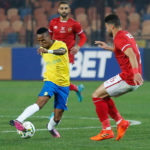 Sundowns stun Pitso's Al Ahly in Cairo