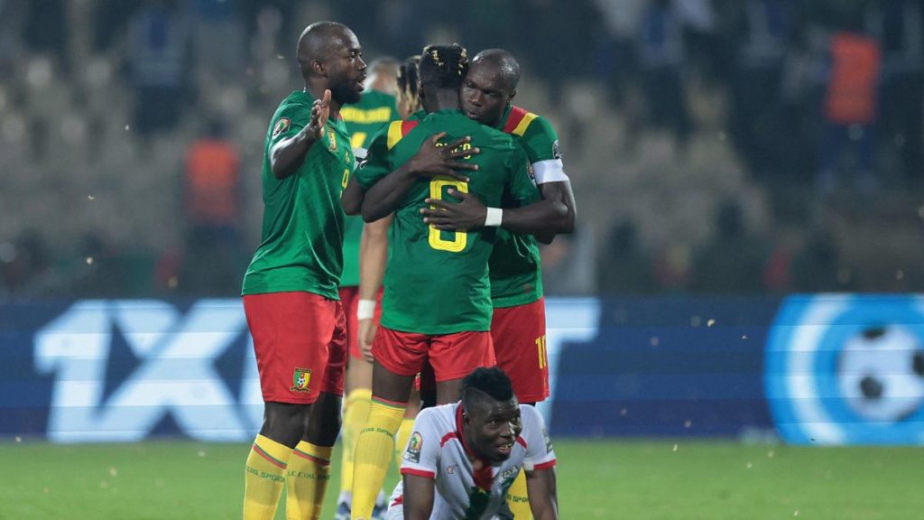 Afcon highlights: Cameroon beat Burkina Faso to clinch third place