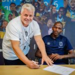 Cape Town City captain Thamsanqa Mkhize pens new deal