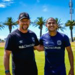 Cape Town City sign Venezuelan forward Darwin González