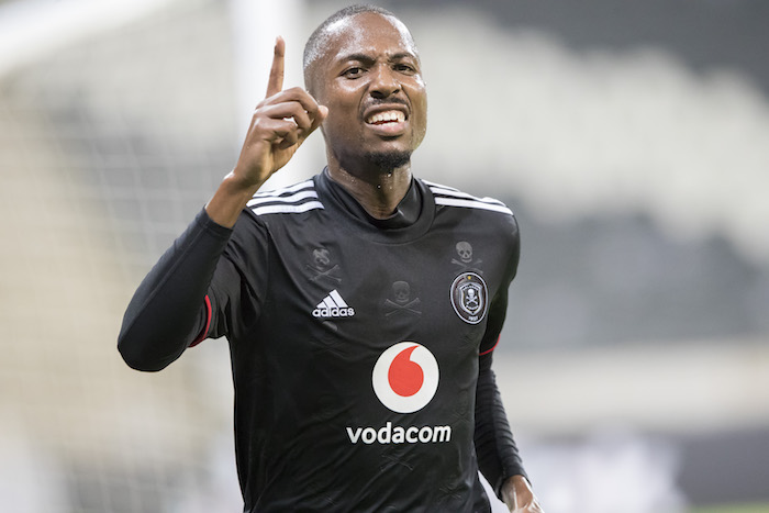 Ncikazi: I just hope Shandu continues his scoring form