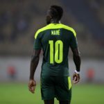 Sadio Mane, Senegal