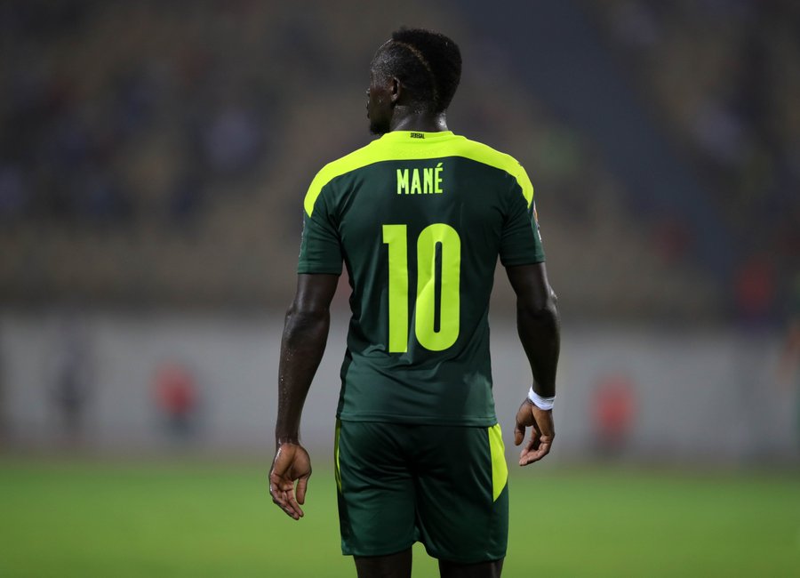 Sadio Mane, Senegal