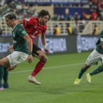 Al Ahly vs Palmerias