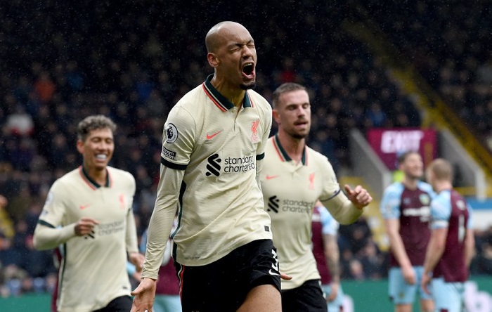 Fabinho, Liverpool