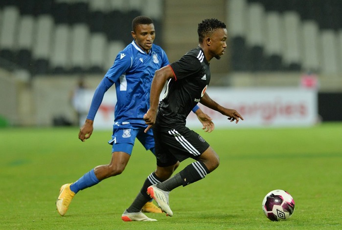 Orlando Pirates vs Royal Leopards Caf Confederation Cup