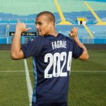 Fagrie Lakay joins Pyramids FC from CT City