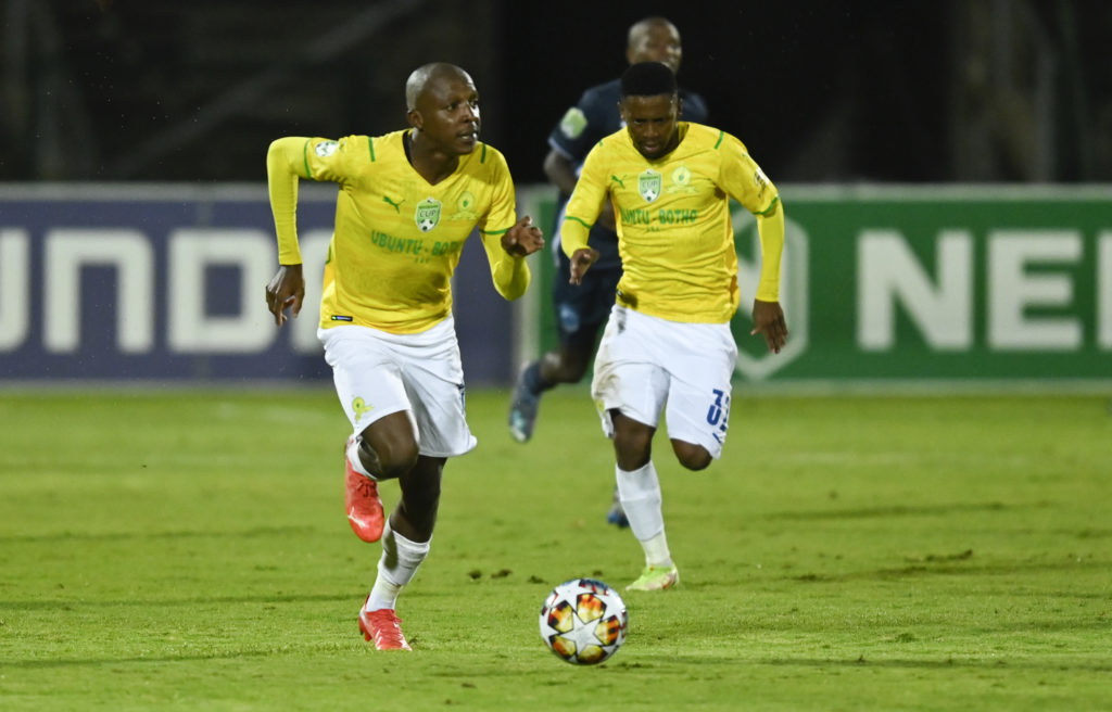 Watch: Sundowns run riot over Richards Bay