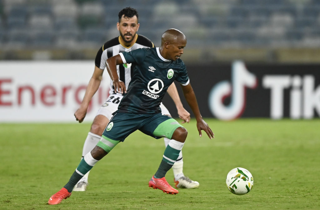 Caf highlights: Memela fires AmaZulu past ES Setif