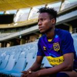 Cape Town City sign Gambian Star