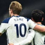 Tottenham duo Harry Kane and Son Heung-min makes Premier League history