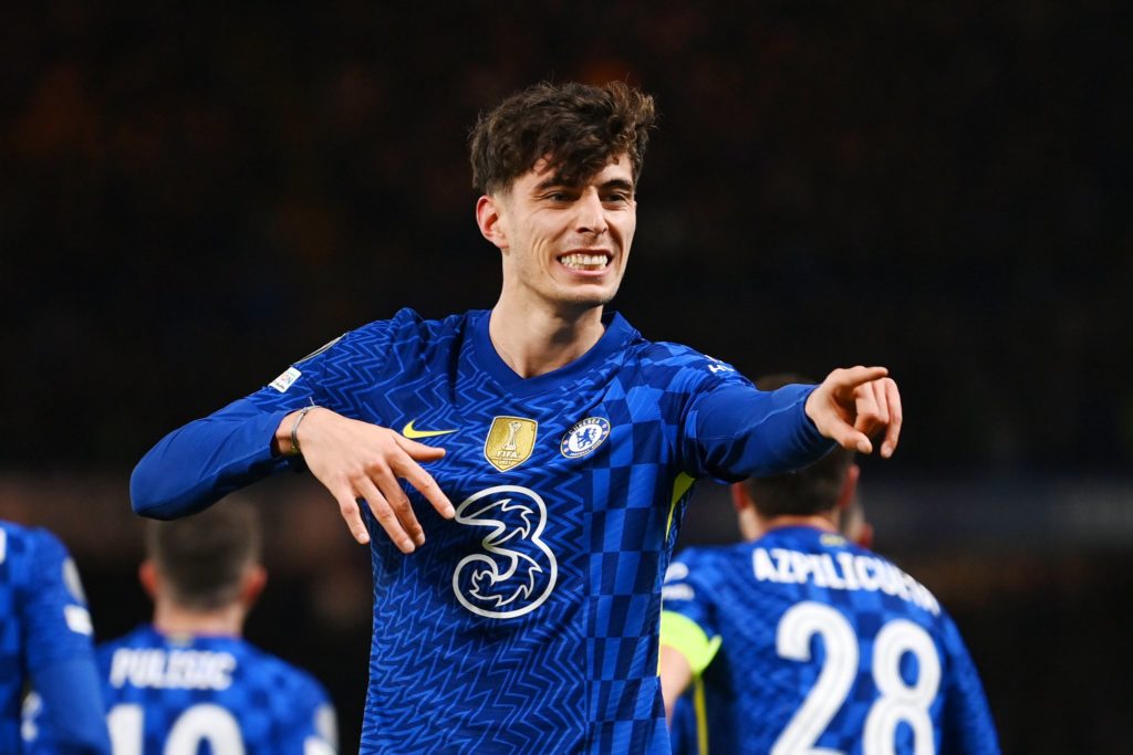 Watch: Chelsea star Havertz learns UK slang