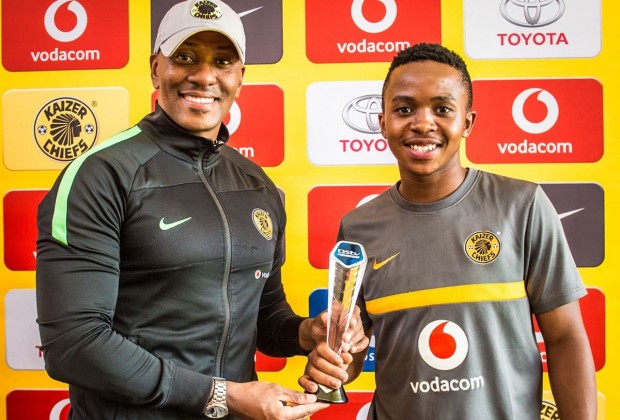 Nkosingiphile Ngcobo bags PSL Goal of the Month for December