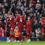 Elliott makes goalscoring return as Liverpool see off Cardiff