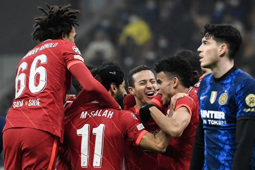 UCL wrap: Liverpool beat Inter, Bayern snatch draw at Salzburg