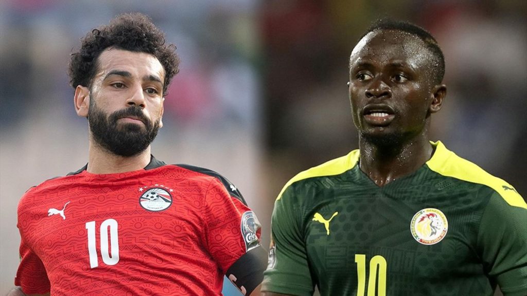 Mane vs Salah: Rematch looms with World Cup place at stake