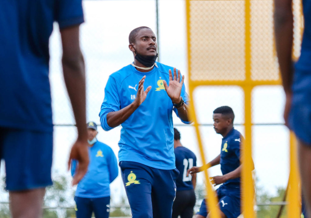 Mokwena: We must bring out our best performance against Al-Merrikh