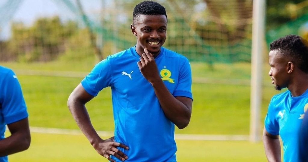 Mokoena urges fans to continue to rally behind Sundowns