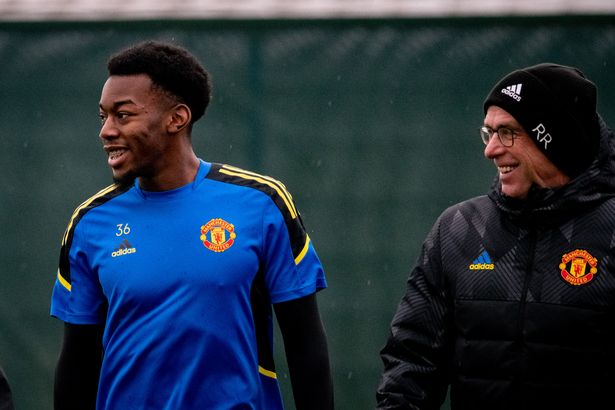 We need to play more like Elanga, says United boss Rangnick