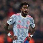 Fred returns for Manchester United against Brighton