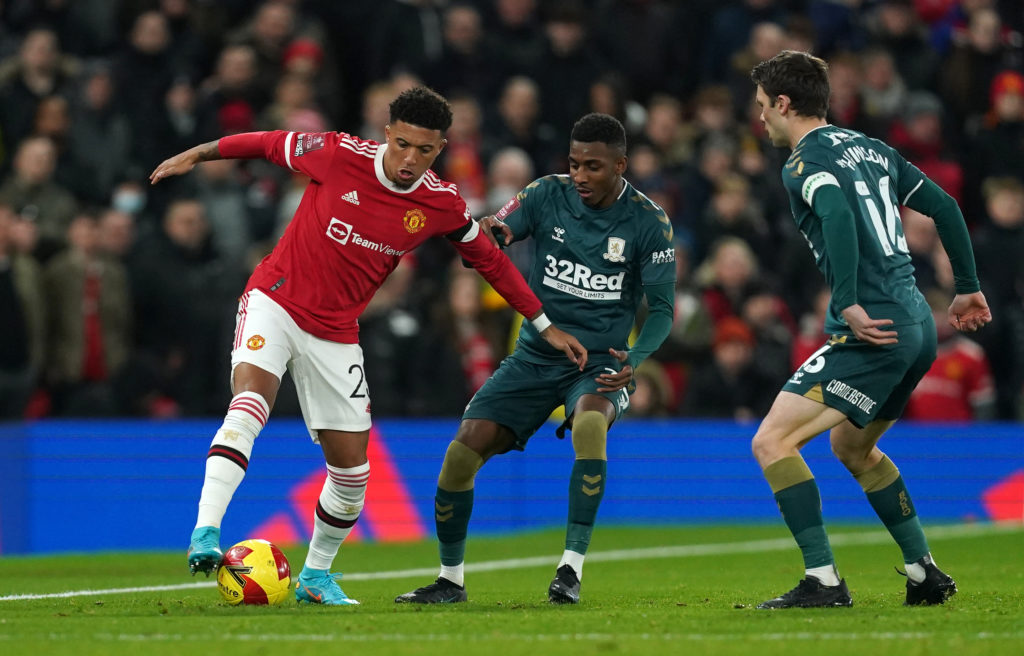 Man Utd suffer shock FA Cup shoot-out exit against Middlesbrough